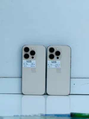 iPhone 16 pro- 128 GB /256 GB - Good and Nice
