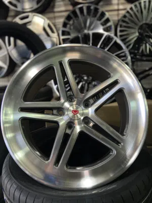 جنط VOSSEN جديد قياس 18