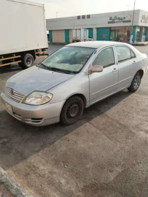 Toyota Corolla XLI 2002.Good condition 1.6L engine Automatic Gear. Electric Window.
