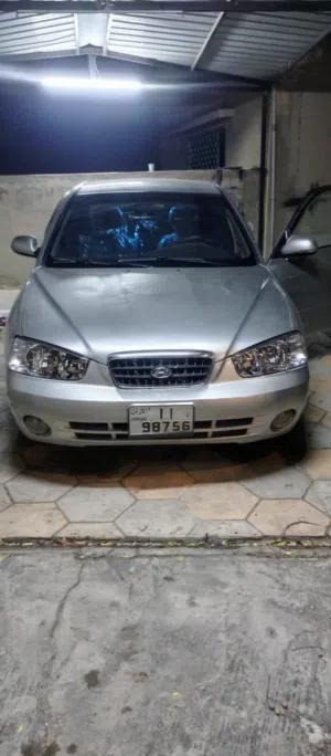 Used Hyundai Avante in Zarqa