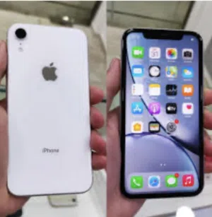 للبيع ايفونXR