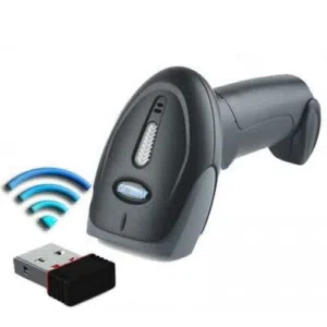 قارء باركود لاسلكي - 2D wireless barcode scanner