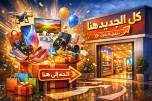 متجر الهبة 
