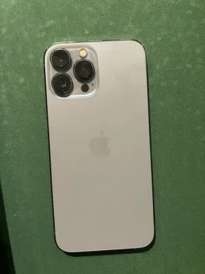 Apple iPhone 13 Pro Max 128 GB in Tripoli