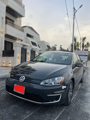 Electric-Golf VW  2016 for Sale - Low Mileage, High Performance!