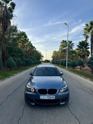 BMW E60 525 (الرمش) للبيع