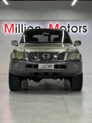 نيسان فتك سوبر سفاري 2019 Nissan Patrol VTC SUPER SAFARI