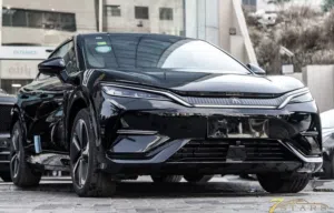 2023 BYD Song L excellence  كفالة اوتوهب