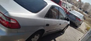 للبيع: هوندا أكورد موديل 1998 * الممشى: 210,000 كم فقط. *  (وكالة البحرين). * المالك الثالث من الوكا