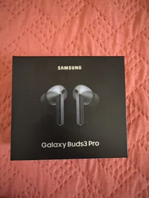 Galaxy Buds3 Pro for Sale (Slightly negotiable)
