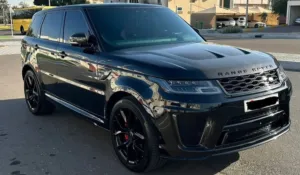 رينج روفر سبورت 2018