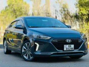 هيونداي ايونيك 2019 هايبرد