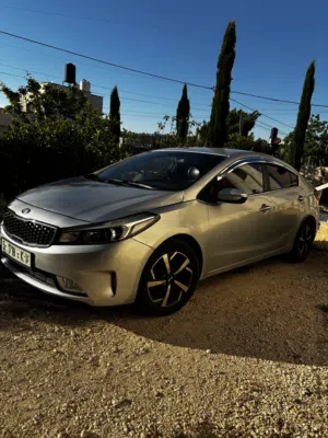 Used Kia K3 in Jenin