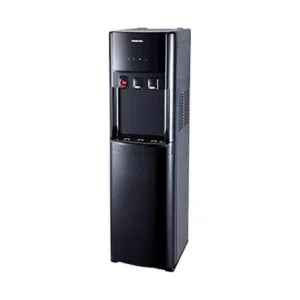 Toshiba 3 Tap Bottom Load Water Dispenser, RWF-W1615BU (K1)