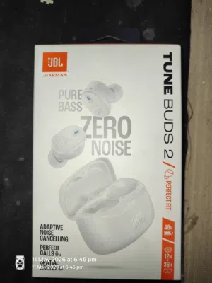 JBL TUNE BUDS 2 WHITE