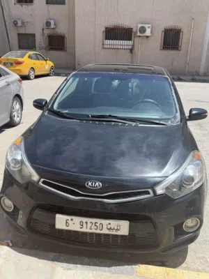 Used Kia Forte in Tripoli