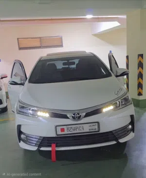 toyota carolla 2019