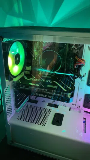 i5-12400F + RTX 3050 + 16GB DDR5