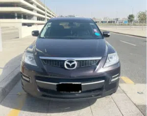 Used Mazda CX-9 in Jeddah