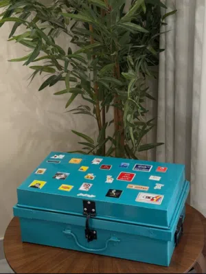 عزبة شاهي جديده