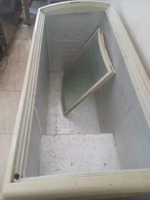 فريزر مستعمل بسعر طري