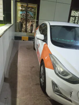 Used Hyundai Elantra in Muscat