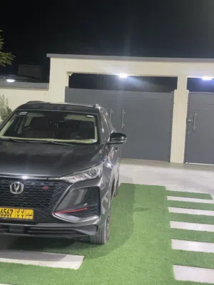 Used Changan CS75 in Al Sharqiya