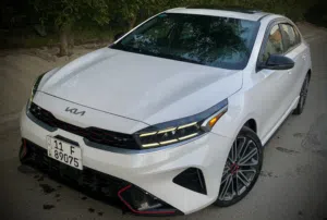 كيا فورتي 2024 GT2 فول مواصفات