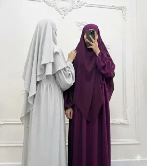 عروضنـا الحلـوة مستمـرة إسـدال صلاة طبقتين بـس 7دنانير ...فـري سـايـز لـوزن 50-90