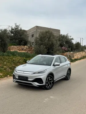 Used BYD Yuan in Zarqa