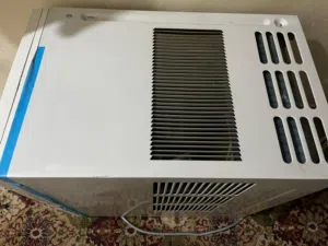 مكيف شباك هاير 18000 وحدة بحالة ممتازةمكيف شباك هاير 18000  ممتازة.التواصل واتس رسائل او مكالمات....