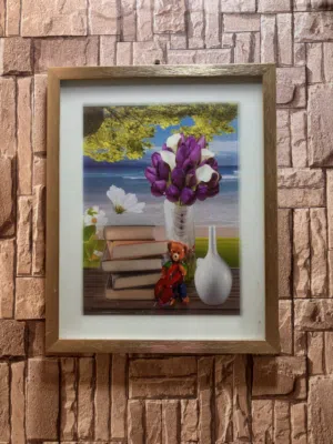 Photo wall frame