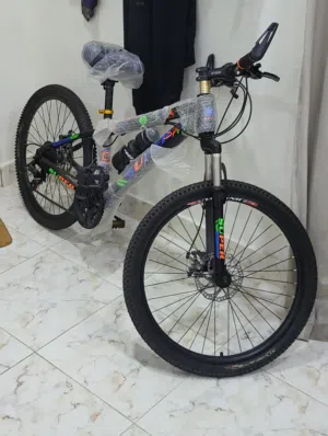 دراجة Super 24 inch