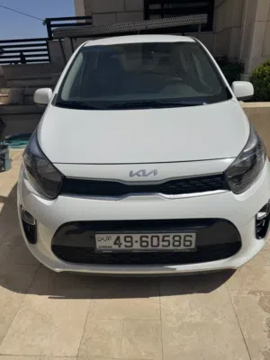 Used Kia Picanto in Amman