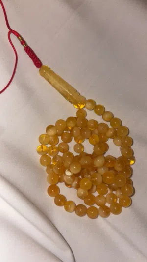مسباح كهرب تبارك الرحمن جميييل