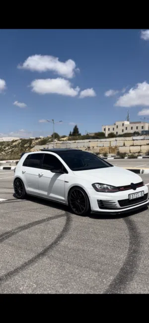 Gti mk. 7     Model : 2015