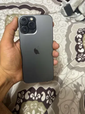 Apple iPhone 13 Pro Max 256 GB in Baghdad