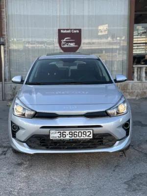kia Rio 2022 اقساط عن طريق المعرض بدون بنوك او شركات تمويل