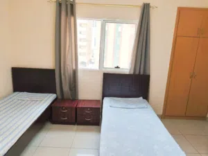 سكن شباب عرب بالتعاون بشقه 4 سكان فقط