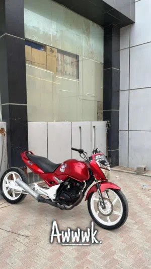 للبيع بتشيز 150cc لوصف مهم