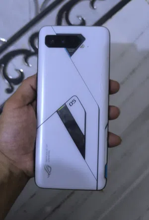 Asus ROG Phone 5 (Republic of Gamers)