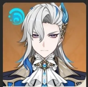 حساب قنشن امباكت اوروبي فيه شخصية  نيوفليت(القاضي)