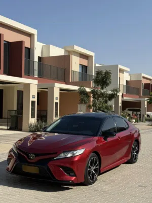 Used Toyota Camry in Muscat