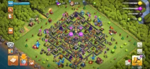 حساب Clash of Clans تاون هول 14 للبيع