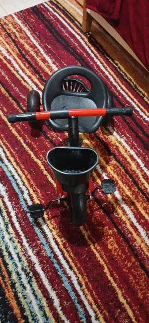 بسكليت أطفال مستعمل عدد2