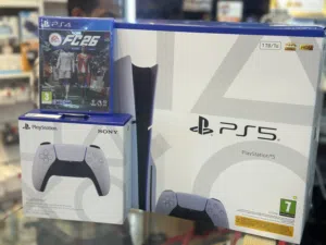 Sony playstation 5 new 1tb 1 year warranty