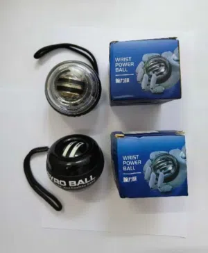 كرة تقوية اليد wrist power ball