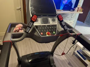 Treadmill good condition