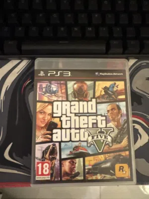 GTA V with map like brand new