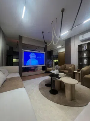 2 Bedrooms . Furnished . Daily1